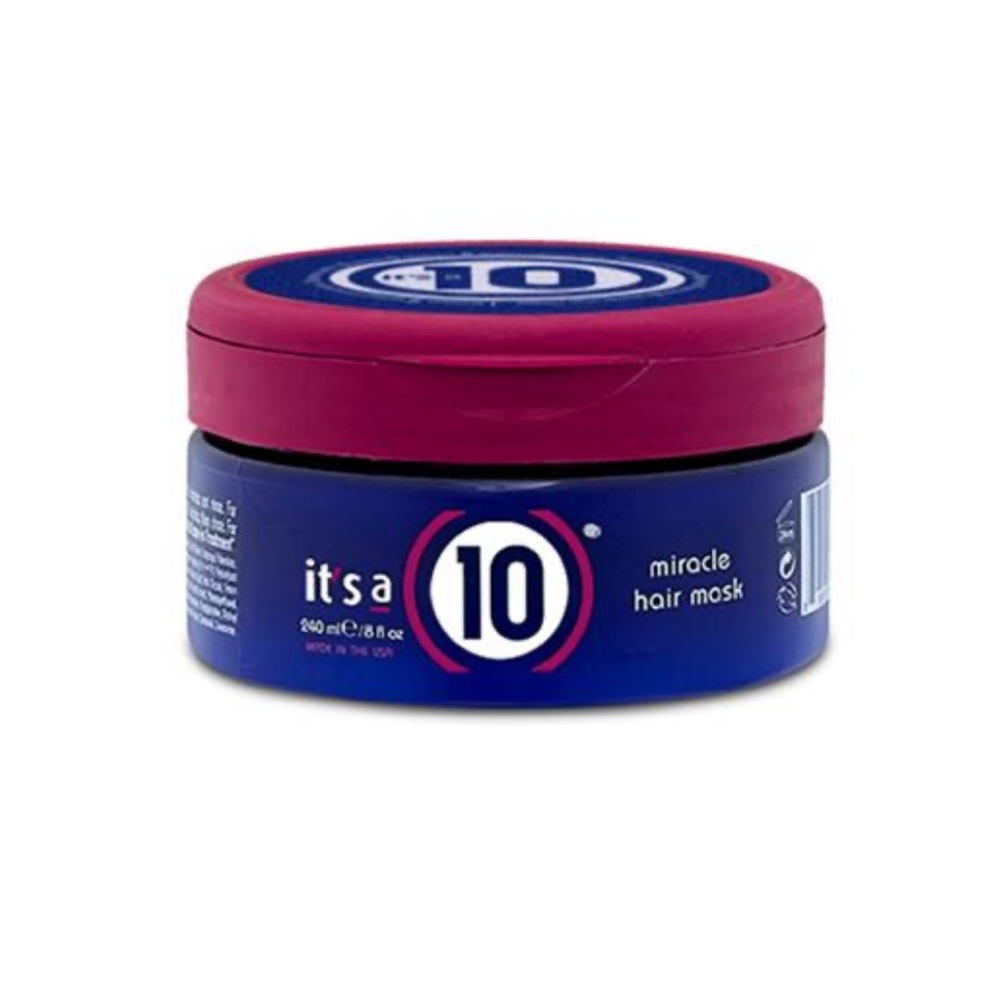 Hair leave in conditioner